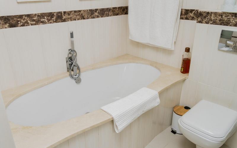 To Let 2 Bedroom Property for Rent in Dolphin Beach Western Cape